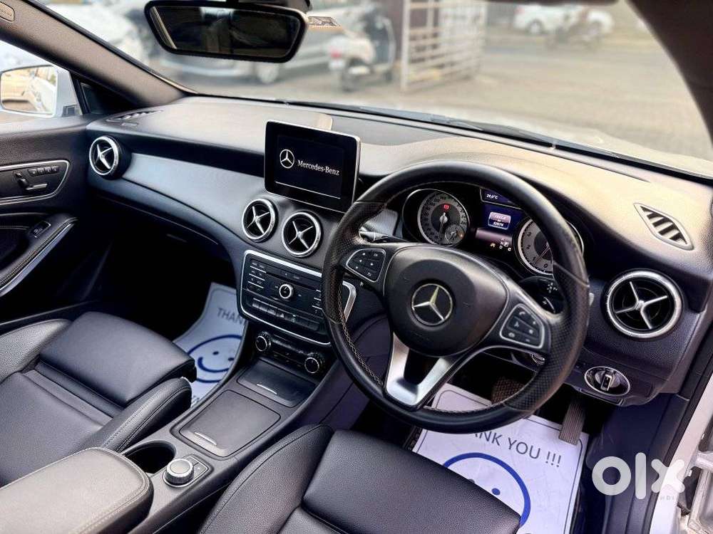 Mercedes-benz Cla 200 Cdi Sport, 2016, Petrol