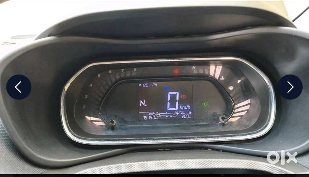 Tata Nexon 2021 Petrol 75537 Km Driven