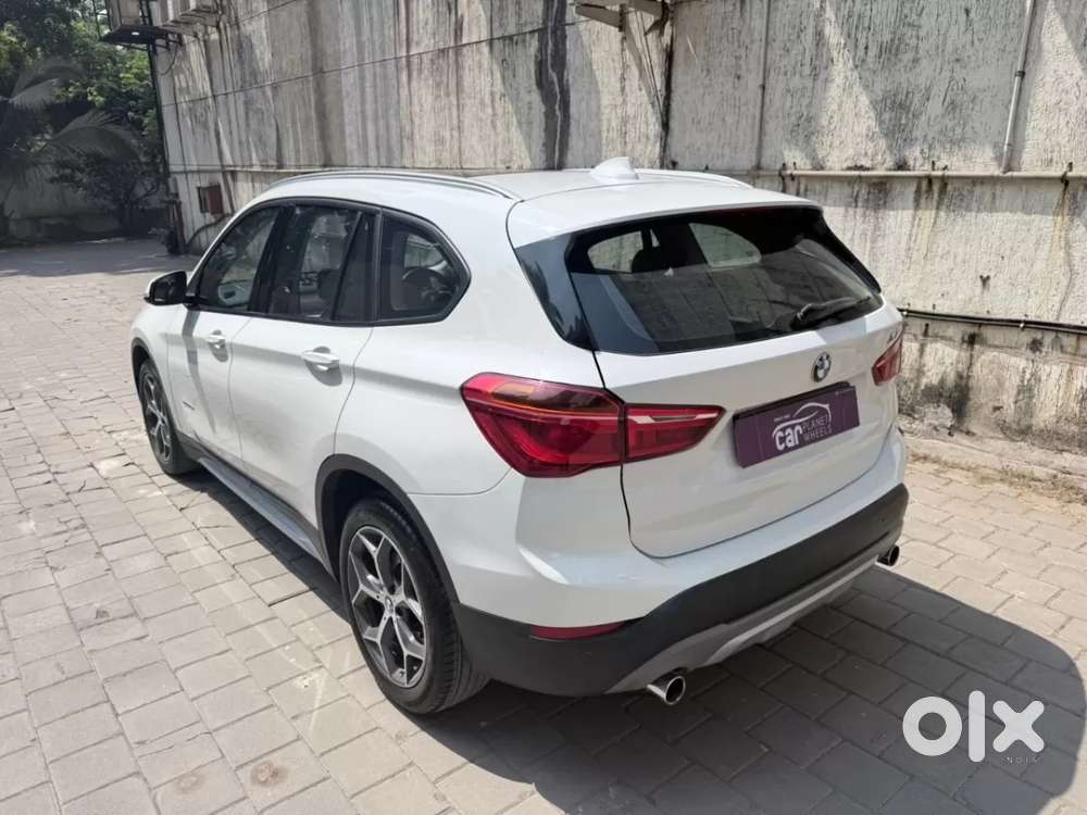 Bmw X1 Xdrive 20d M Sport, 2018, Diesel