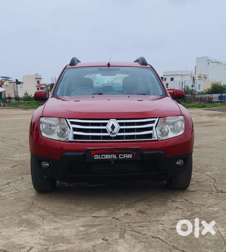 Renault Duster, 2013, Diesel