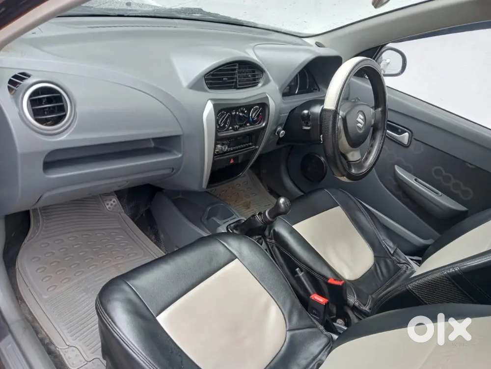 Maruti Suzuki Alto 800 2013 Variant