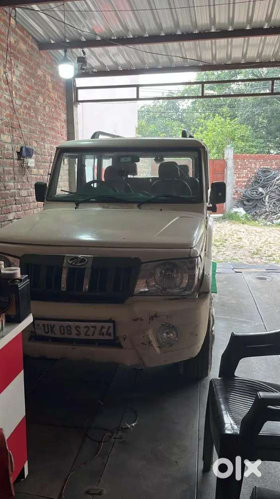 Mahindra Bolero 2010 Diesel Good Condition