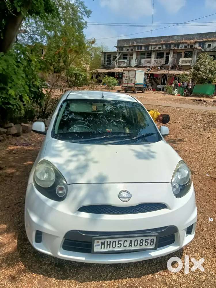 Nissan Micra Primo 2014