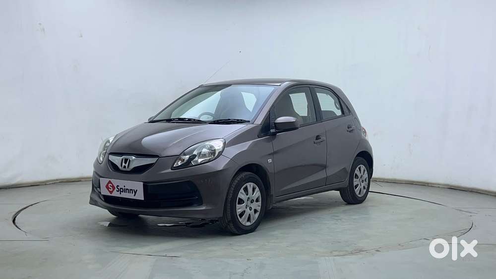Honda Brio 1.2 S Mt, 2014, Petrol
