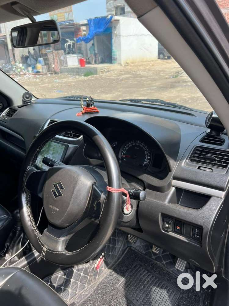Maruti Suzuki Swift 2017 Cng & Hybrids 95000 Km Driven