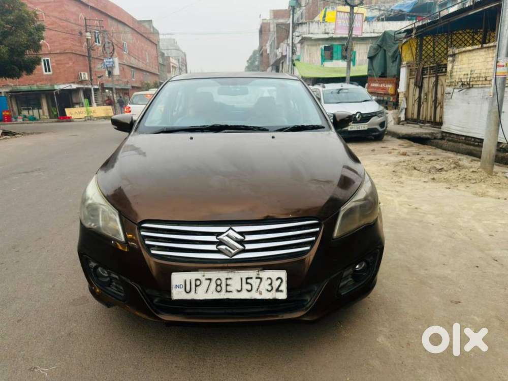 Maruti Suzuki Ciaz, 2016, Diesel
