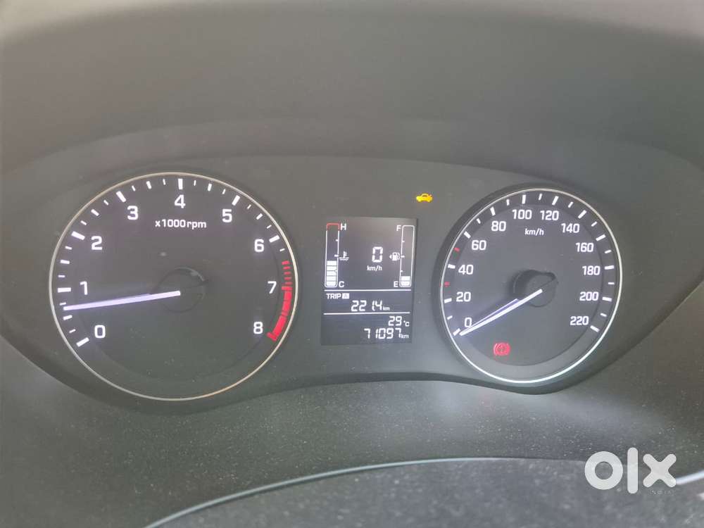 Hyundai Elite I20 Asta 1.2, 2017, Petrol