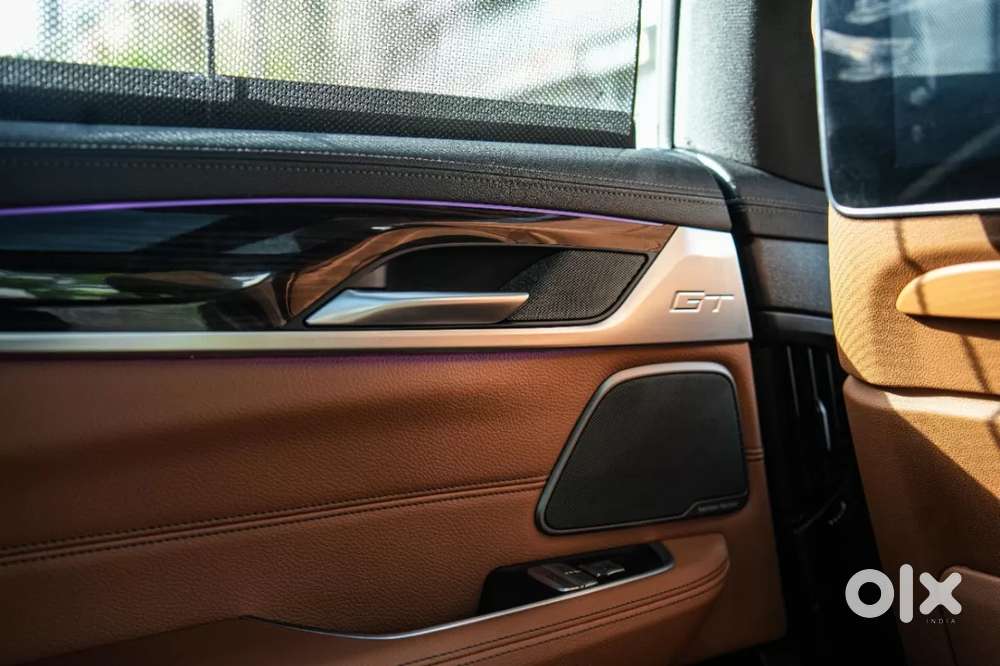 Bmw 6 Series Gt, 2023, Petrol