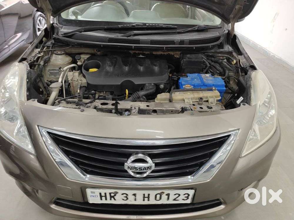 Nissan Sunny Xl P, 2012, Diesel
