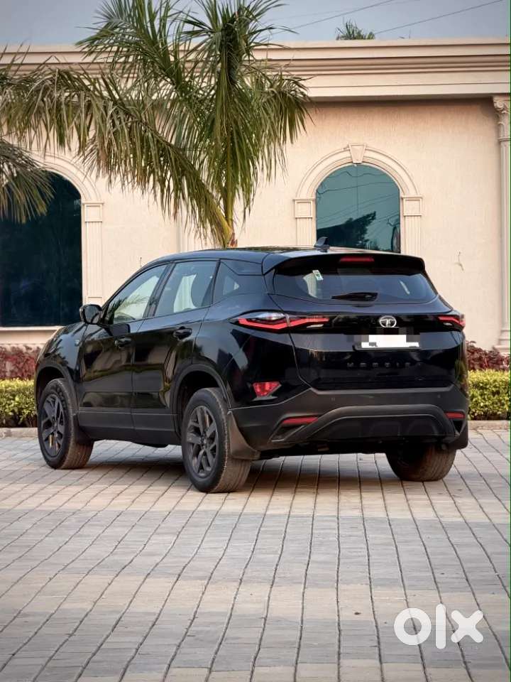 Tata Harrier Xza Plus Dual Tone, 2022, Diesel