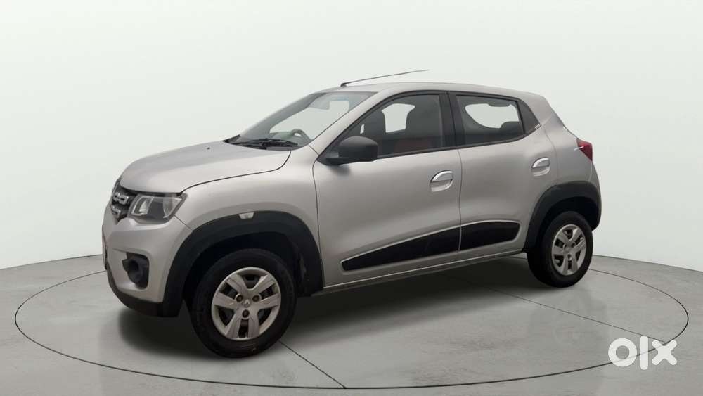 Renault Kwid Rxt, 2016, Petrol