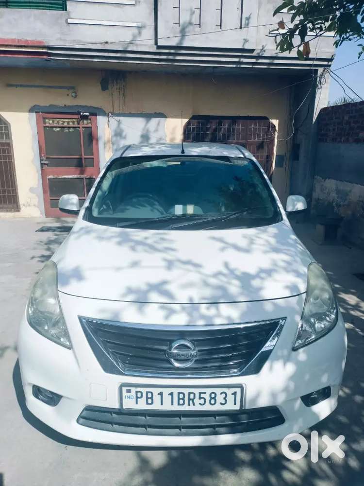 Nissan Sunny 2013 Diesel 55000 Km Driven