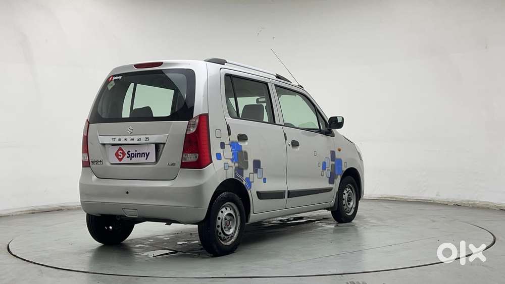 Maruti Suzuki Wagon R Lxi Cng, 2013, Cng & Hybrids