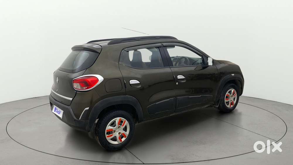 Renault Kwid Rxt, 2016, Petrol