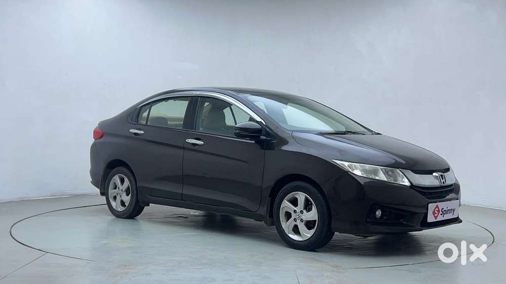Honda City I Dtec Vx, 2016, Petrol