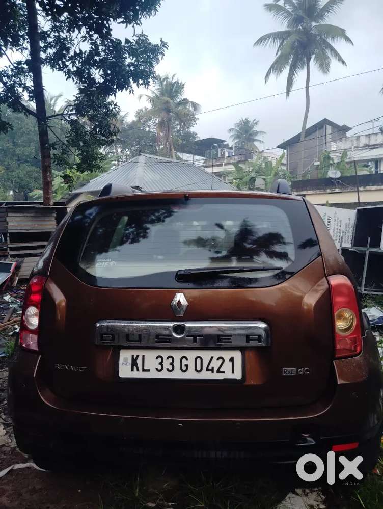 Renault Duster Diesel 2015