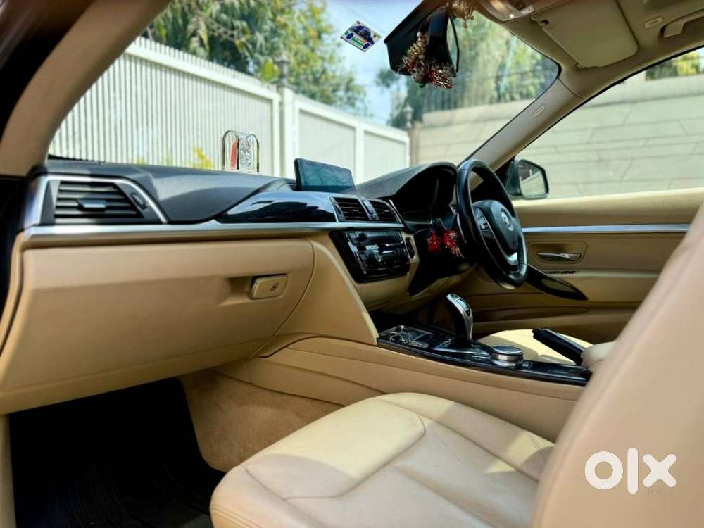 Bmw 3 Series Gt 320d Luxury Line, 2018, Diesel