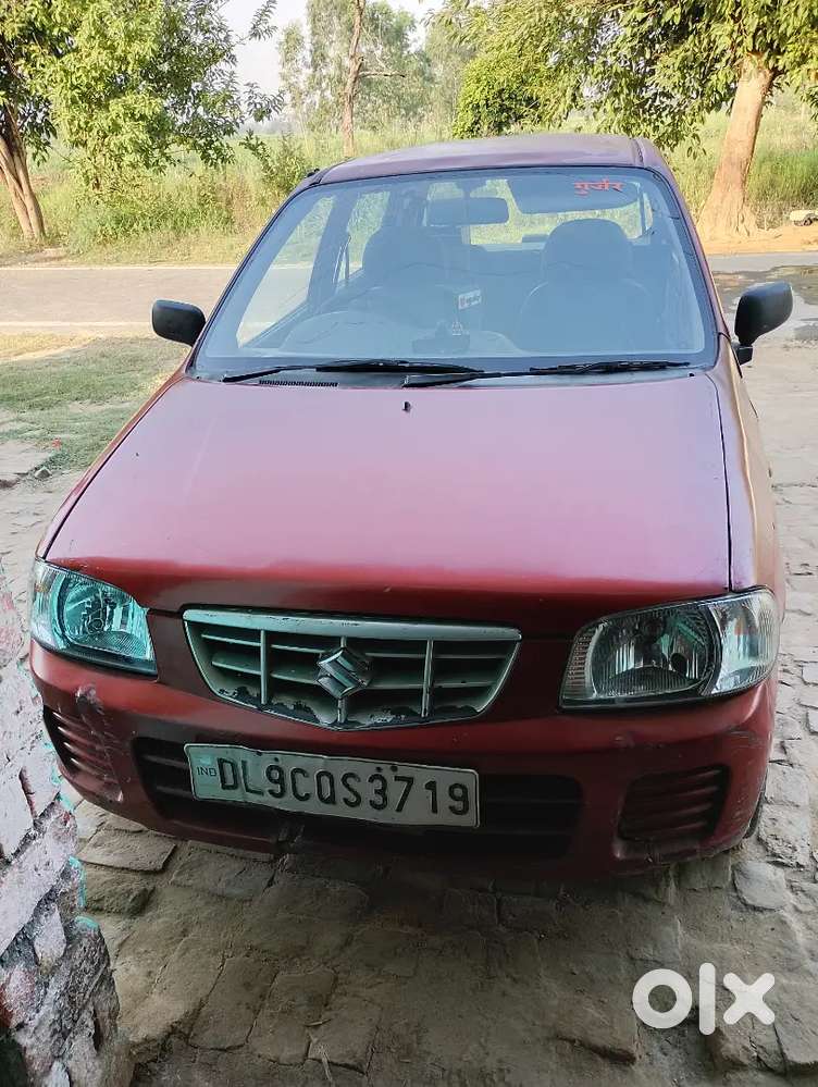 Maruti Suzuki Alto 2007 Lxi
