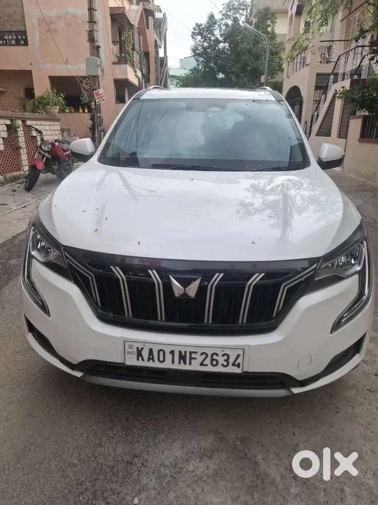 Mahindra Xuv700 Ax7 2025