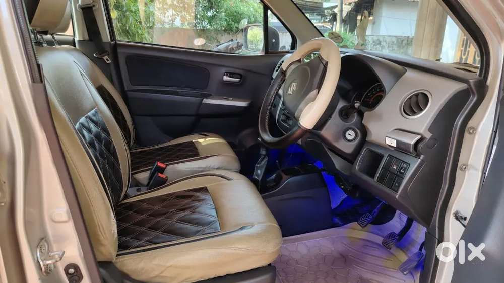 Maruti Suzuki Wagon R Flex Fuel 2011 Petrol 42800 Km Driven