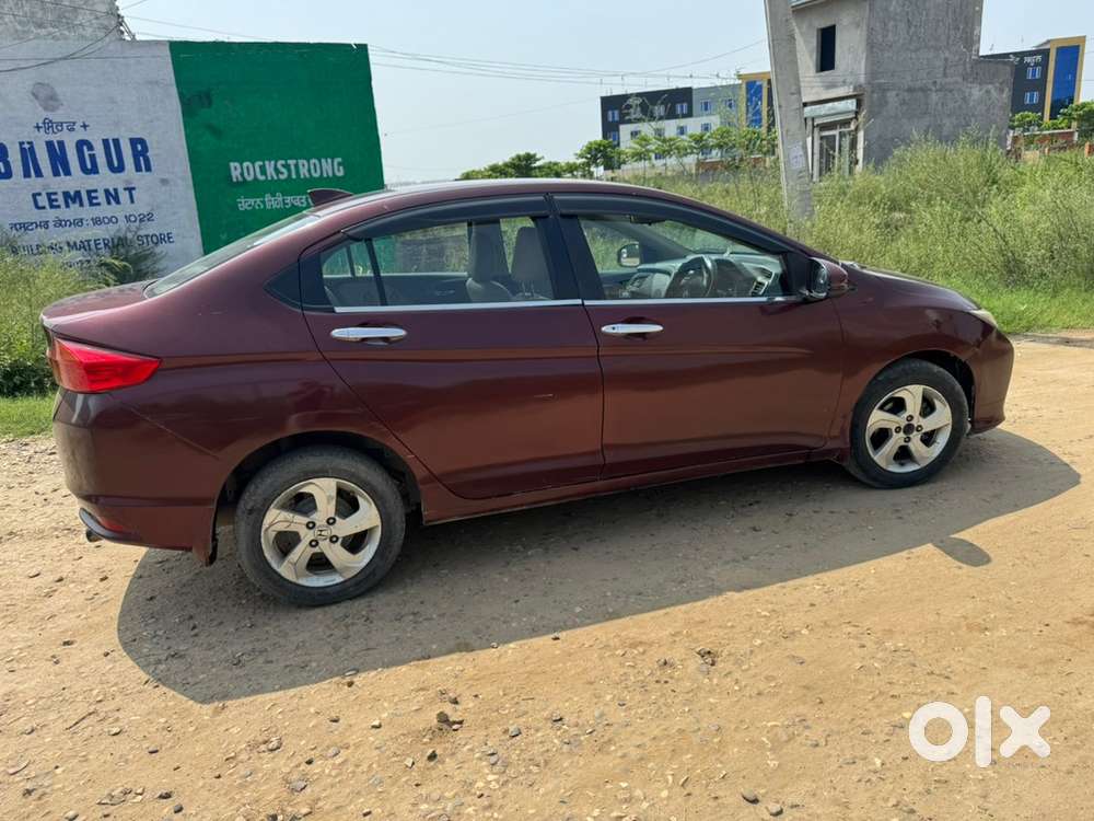 Honda City Diesel 2016