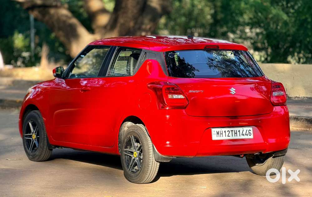 Maruti Suzuki Swift Vxi Optional, 2021, Petrol