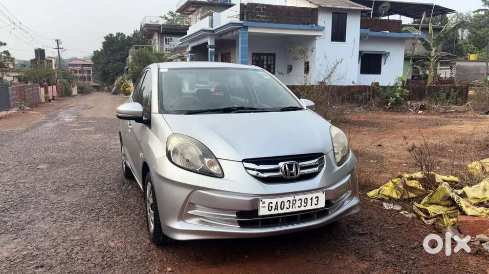 Honda Amaze 1.2 Smt Petrol Manual 2016