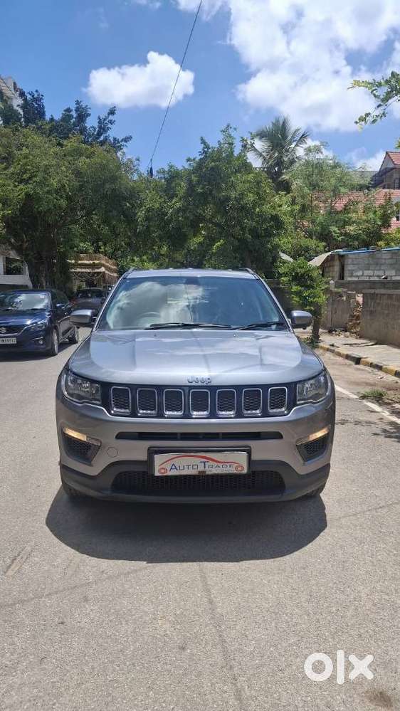 Jeep Compass 1.4 Sport, 2019, Petrol