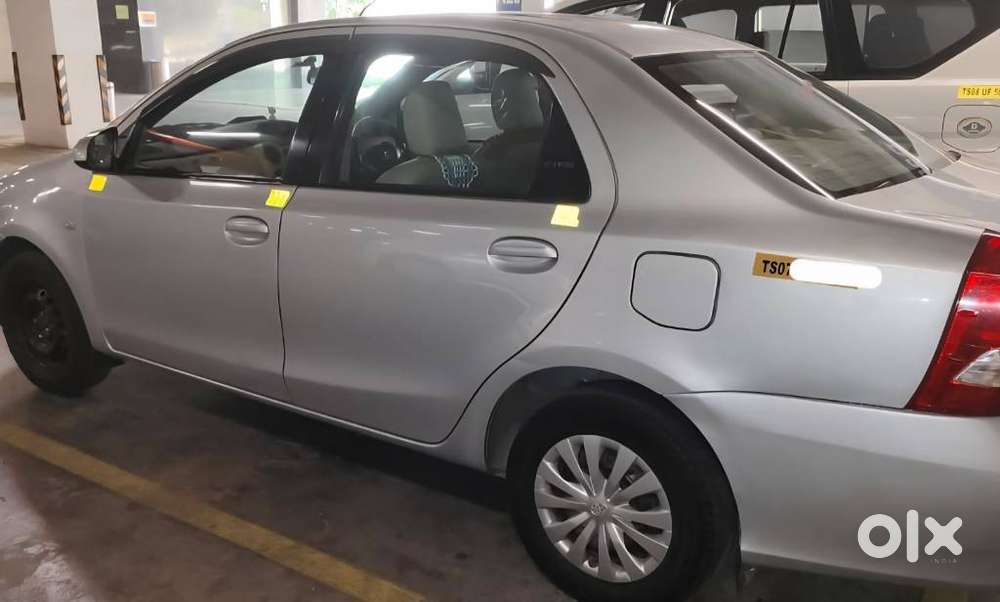 Toyota Etios Gd, 2019, Diesel