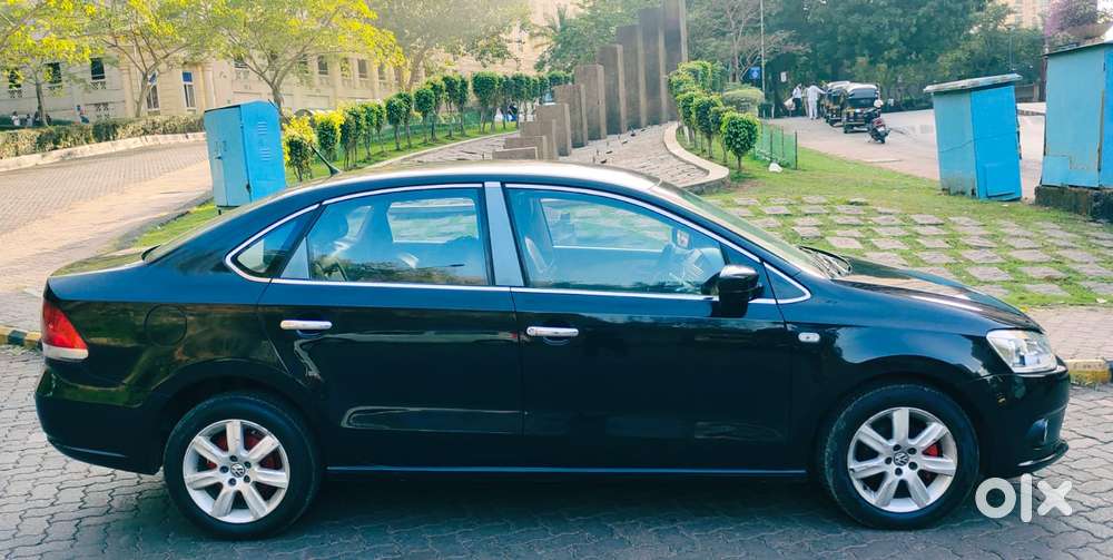 Volkswagen Vento 2010-2013 Petrol Highline, 2011, Petrol