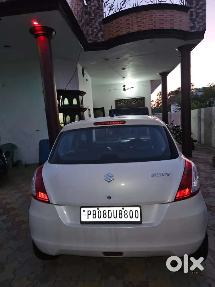Maruti Suzuki Swift 2017 Diesel Good Condition
