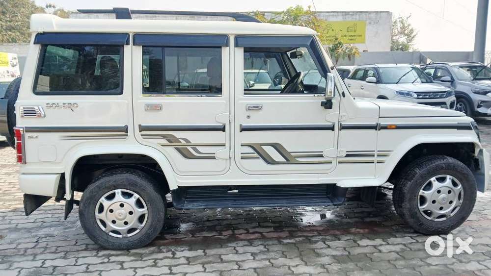 Mahindra Bolero