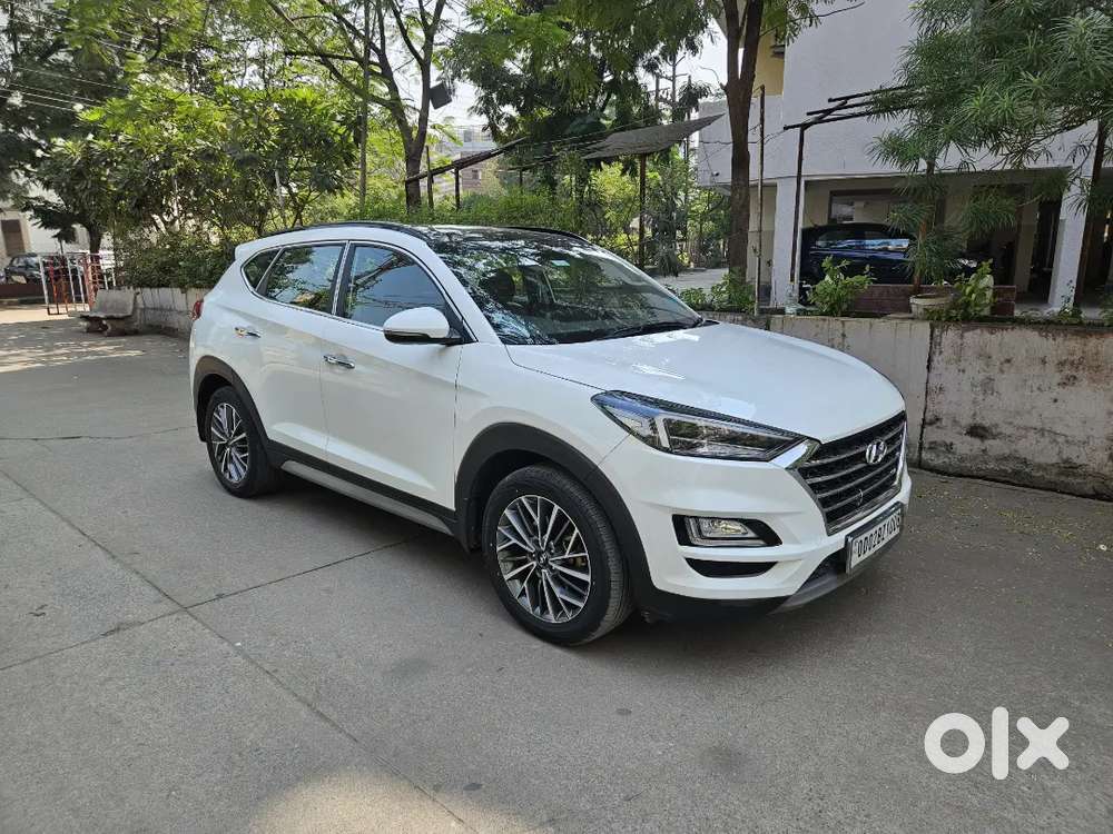 Hyundai Tucson 2022 Variant At Diesel