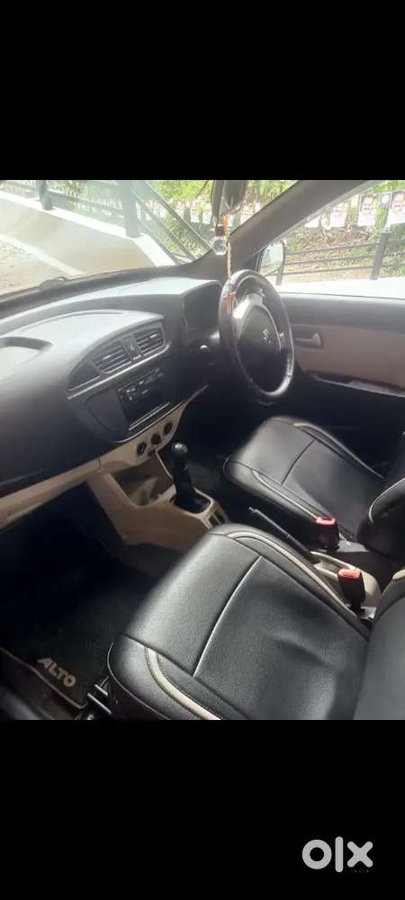 Alto First Owner Full Company Service