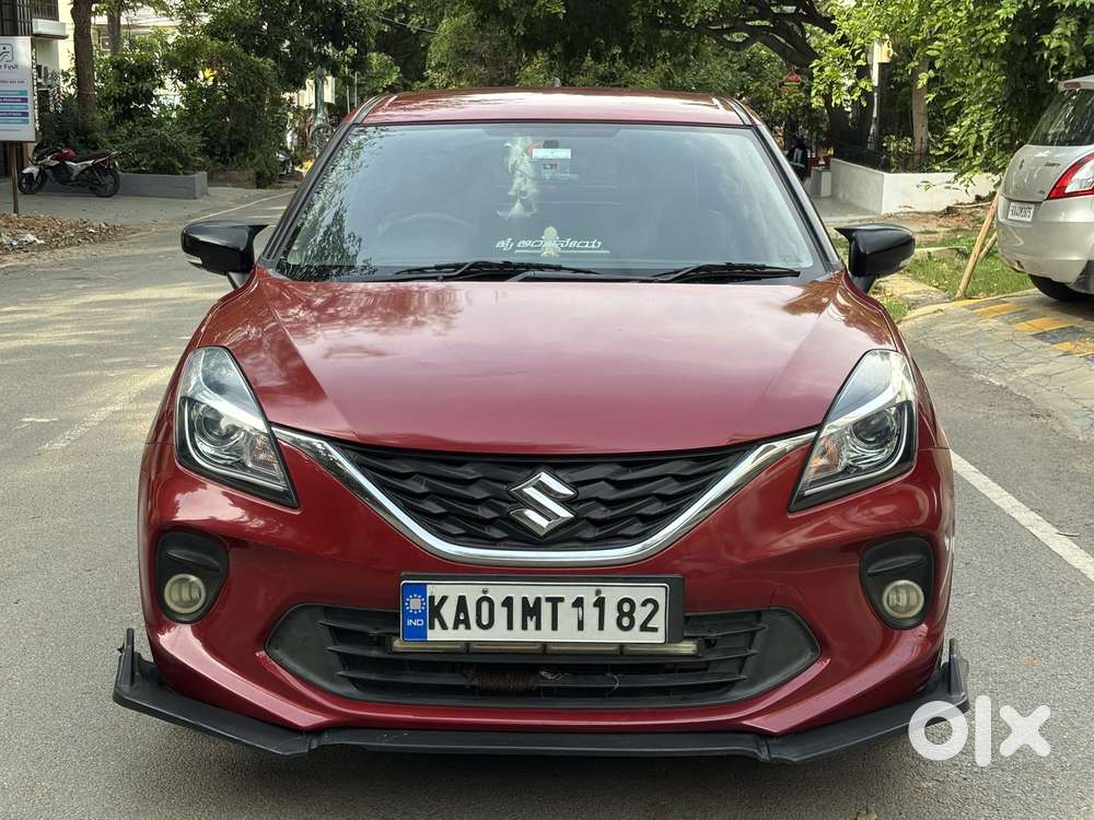 Maruti Suzuki Baleno Delta, 2019, Petrol