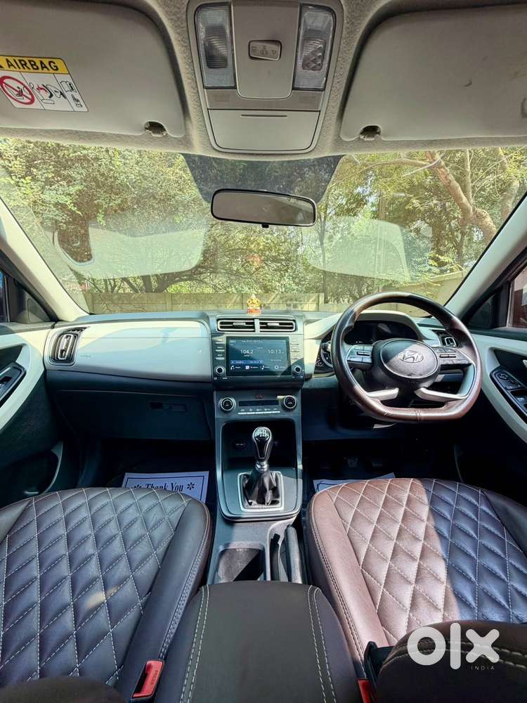 Hyundai Creta S 1.5 Diesel, 2021, Diesel