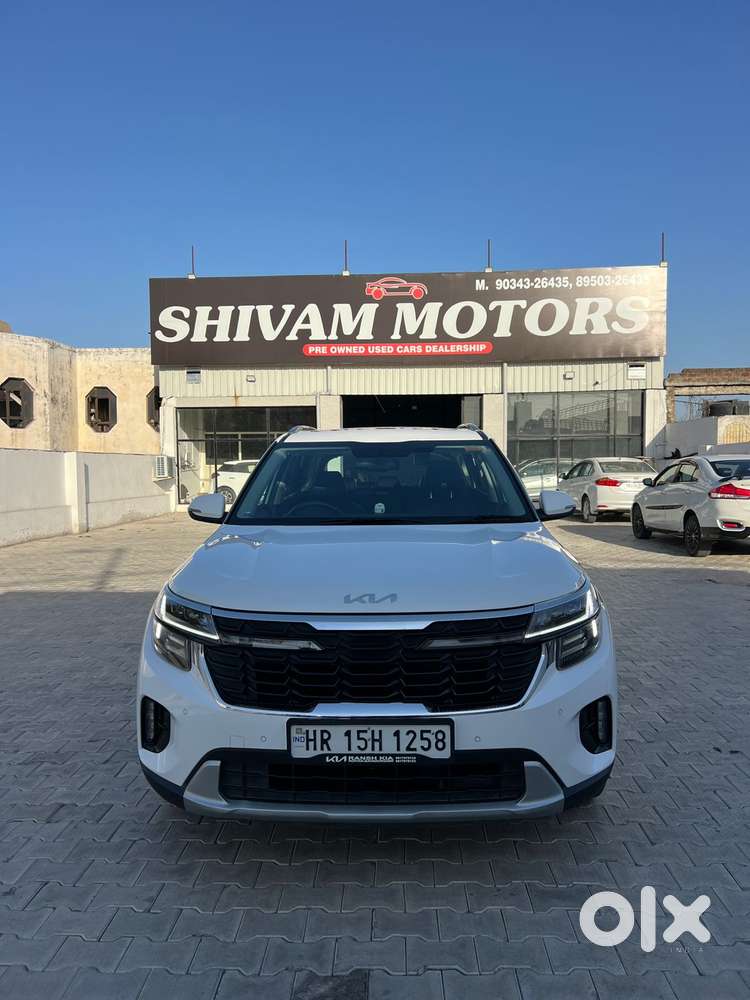 Kia Seltos Htx (o) 1.5 Diesel 6mt, 2025, Diesel