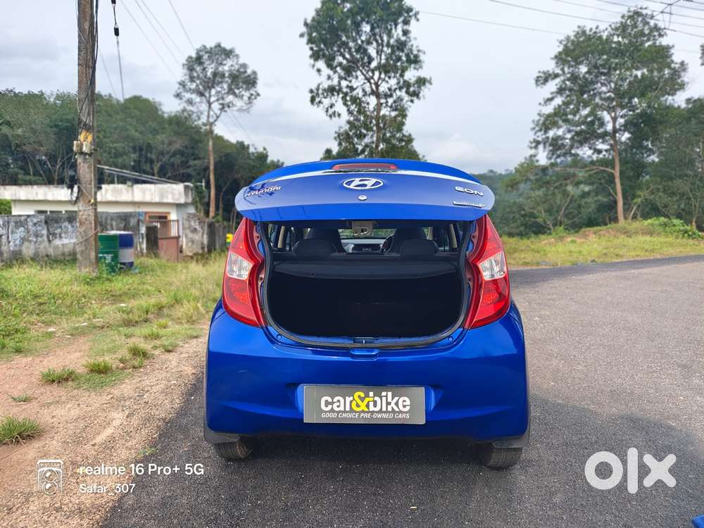 Hyundai Eon Magna +, 2013, Petrol
