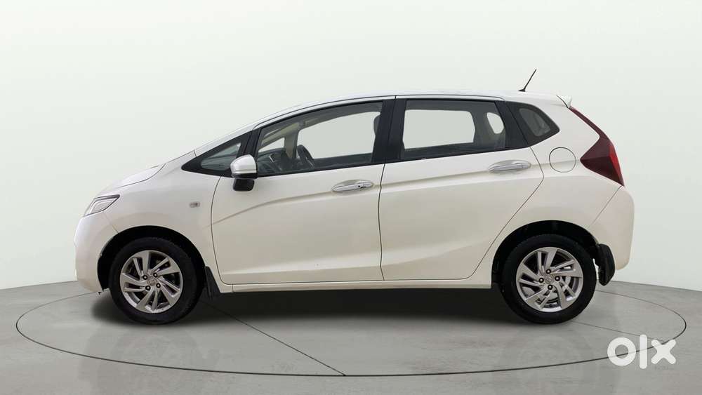 Honda Jazz V Cvt, 2019, Petrol