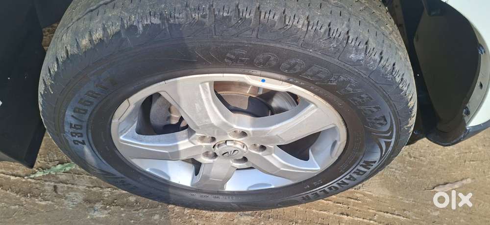 Mahindra Scorpio S11 Mt 7s, 2018, Diesel