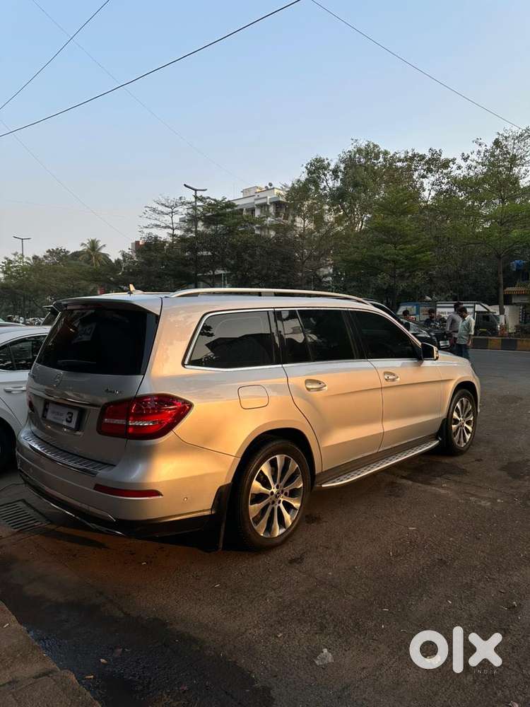 Mercedes-benz Gls 350d Grand Edition, 2018, Diesel