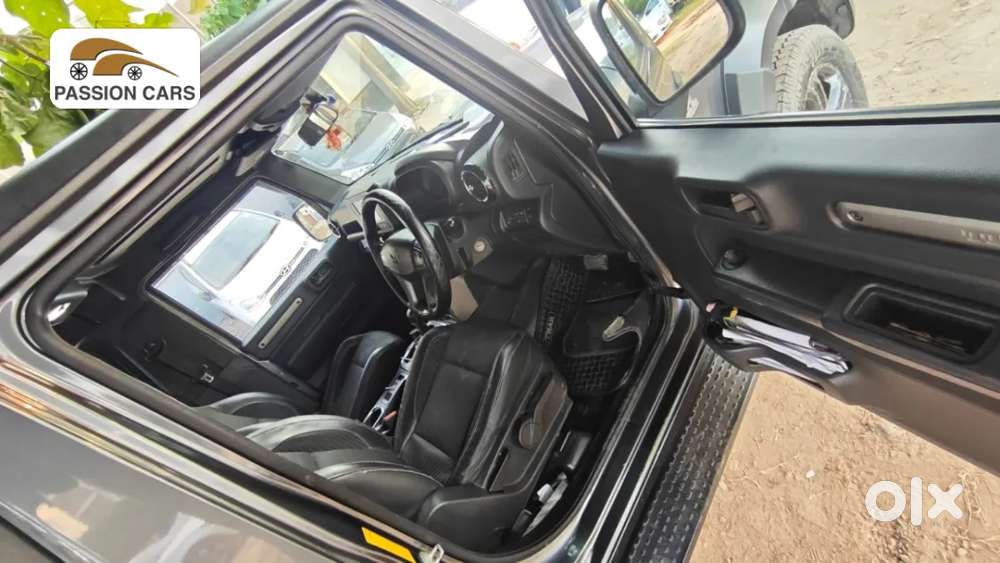 Mahindra Thar Lx Hard Top Petrol At Rwd, 2023, Petrol