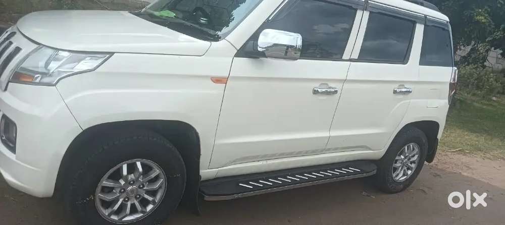 Mahindra Tuv 300 2017 Diesel Come And See Then After Ask Price