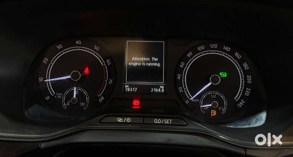 Skoda Kushaq 1.5 Tsi Style, 2021, Petrol