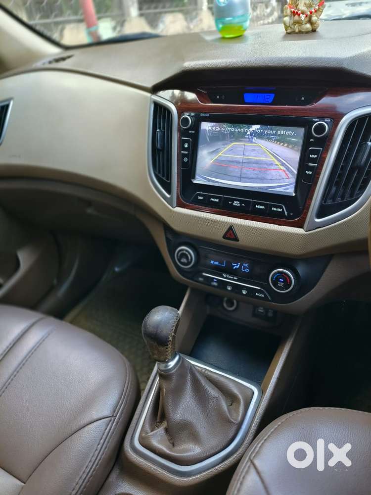 Hyundai Creta 1.6 Sx Plus, 2018, Petrol