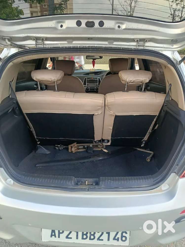 Hyundai I20 Sportz Diesel 2015