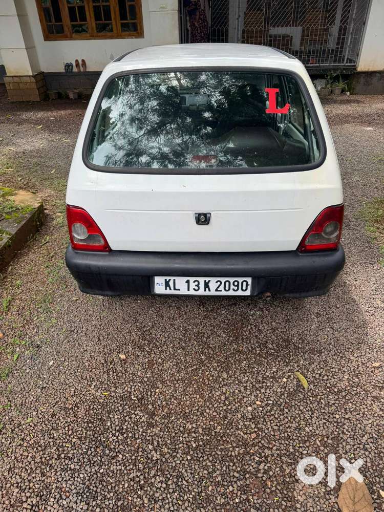Maruti Suzuki 800 Ac 2003