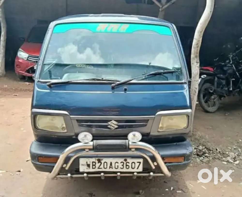 Maruti Suzuki Omni 2015 Variant Super Condition Noc Available Tyre Ok