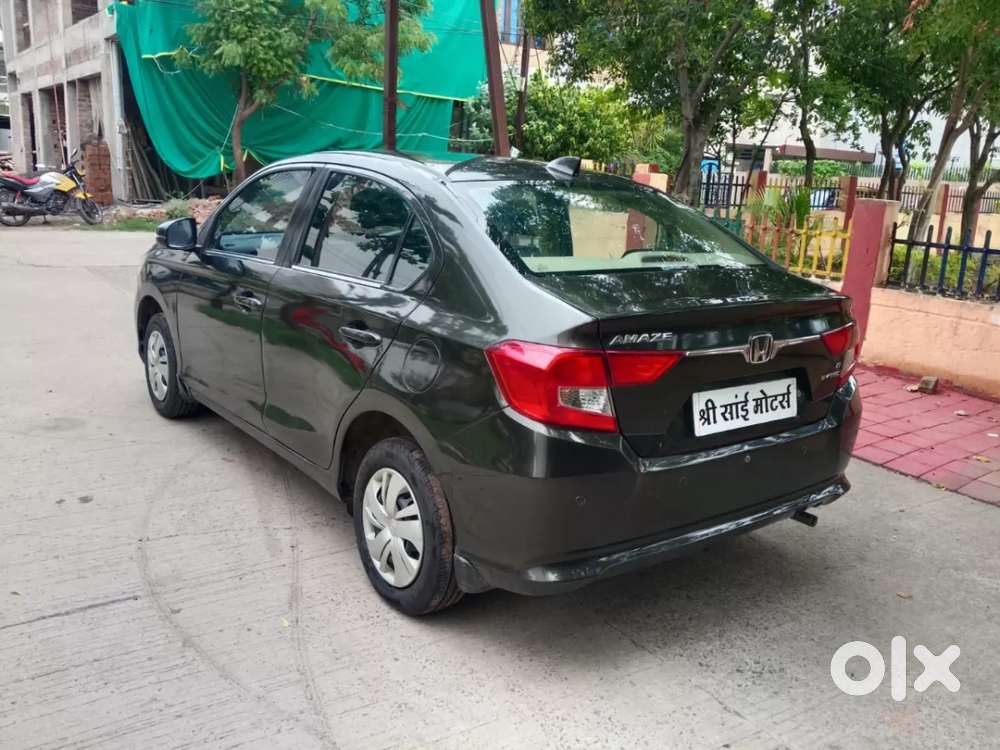 Honda Amaze 1.5 Smt I Dtec, 2021, Diesel
