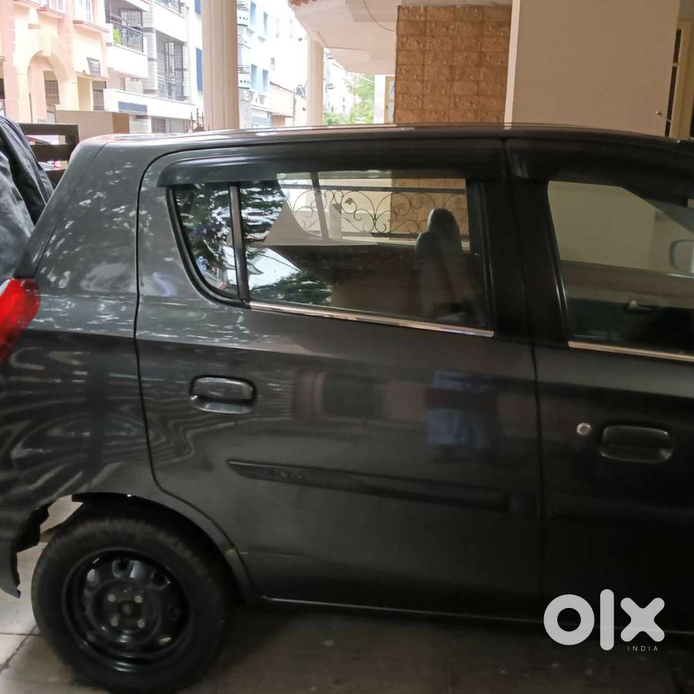 2015 Maruti Alto K10 Vxi (o)  43,822 Km  Kalyani Assurance Till Jan